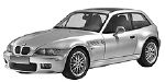 BMW E36-7 U0826 Fault Code