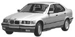 BMW E36 U0826 Fault Code