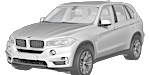 BMW F15 U0826 Fault Code