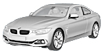BMW F32 U0826 Fault Code